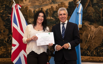 El Grupo Sancor Seguros fue premiado por su Reporte de Sustentabilidad