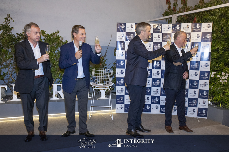 Integrity cocktail 2