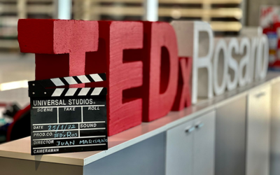 TEDxRosario lanzó su primera ficción mundial