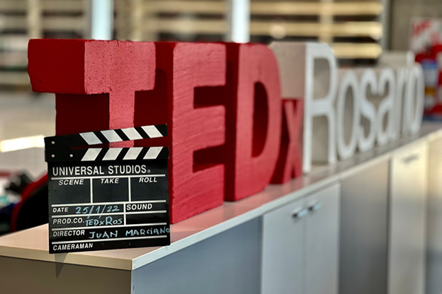 TEDxRosario lanzó su primera ficción mundial