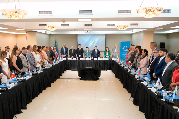 La SRT participó de la 121º reunión plenaria del Consejo Federal del Trabajo