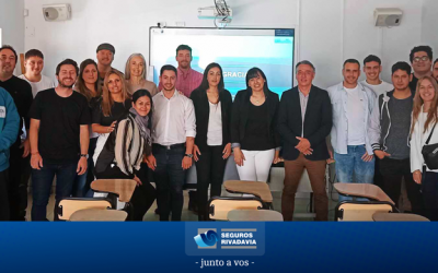 Seguros Rivadavia continúa su campaña nacional de prevención y educación vial