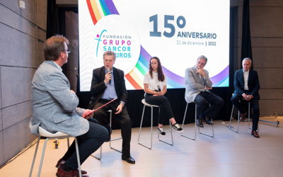 Fundación Grupo Sancor Seguros celebró sus 15 años de vida institucional