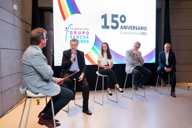 Fundación Grupo Sancor Seguros celebró sus 15 años de vida institucional