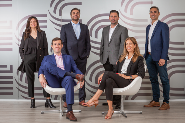 Grupo Campici consolida sus proyectos con nuevo equipo
