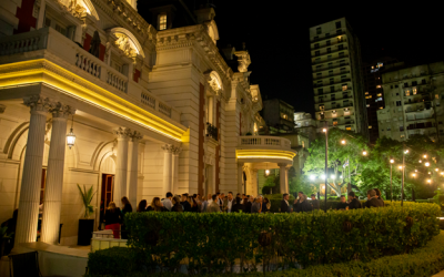 Grupo San Cristóbal despide el año en todo el país con su tradicional After Year