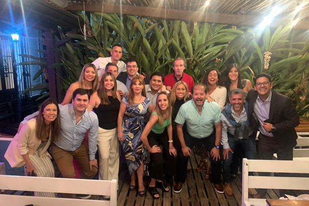 grupo san cristobal after year 2