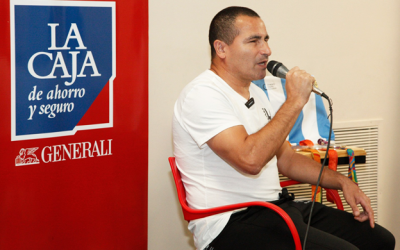 La Caja celebró el “DiversAbility Day”