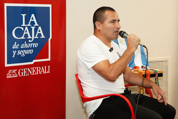 La Caja celebró el “DiversAbility Day”