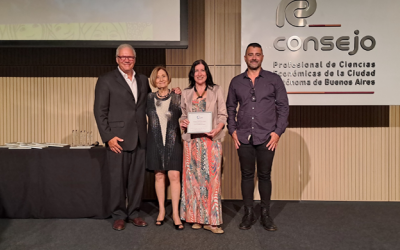 SANCOR SEGUROS obtuvo el primer puesto en el Premio Conciencia 2022