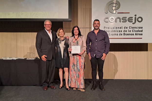SANCOR SEGUROS obtuvo el primer puesto en el Premio Conciencia 2022