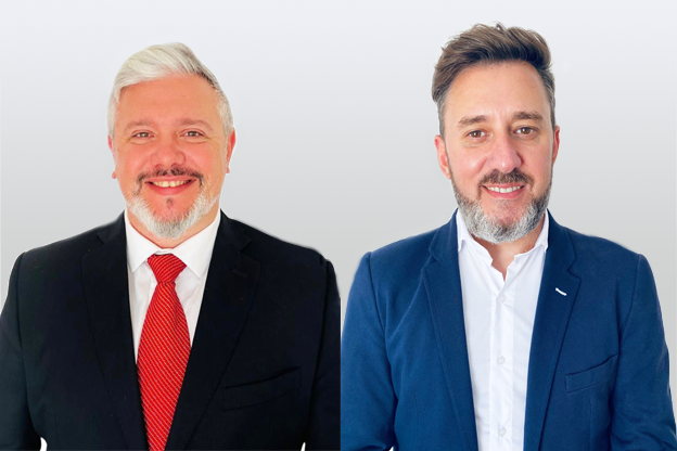 Martín Pérez Catarcio y Leonardo Fernández asumen el rol de COO y CCO en Allianz Argentina