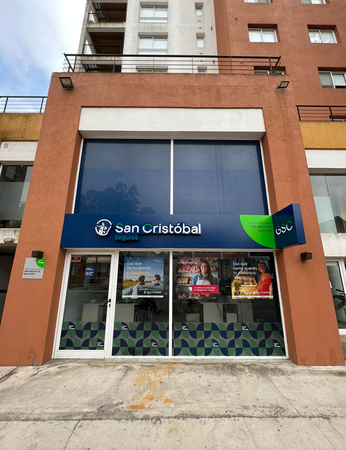 San Cristobal oficinas PAS 1