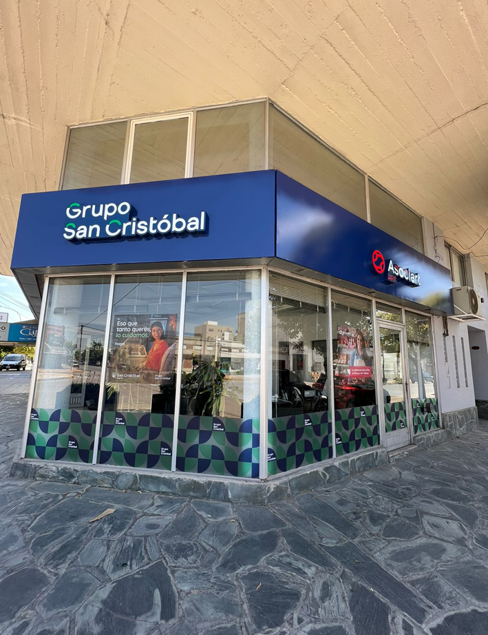 San Cristobal oficinas PAS 3