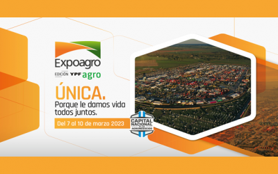 RUS Agro será sponsor oficial de Expoagro 2023