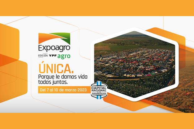 RUS Agro será sponsor oficial de Expoagro 2023