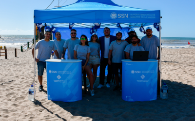 “Vacaciones Seguras” presente en Villa Gesell