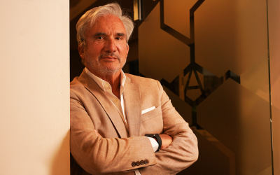 El Presidente de Afianzadora, Gustavo Krieger, abrió el Webinar Internacional de ICISA