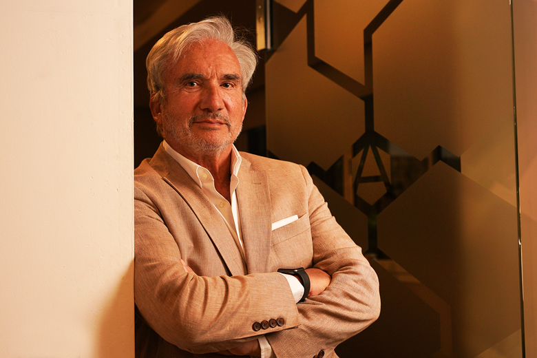 El Presidente de Afianzadora, Gustavo Krieger, abrió el Webinar Internacional de ICISA