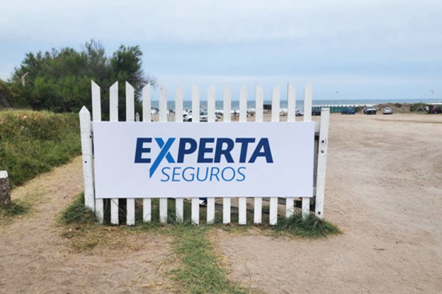 Experta Seguros acompaña a miles de veraneantes en sus vacaciones en Mar del Plata