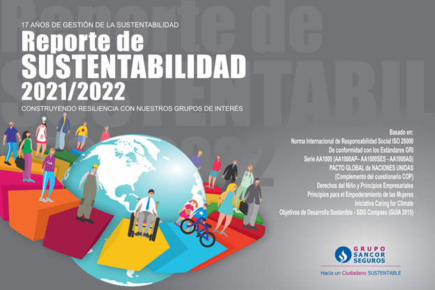17° Reporte de Sustentabilidad de Grupo Sancor Seguros: “Construir resiliencia con los grupos de interés”