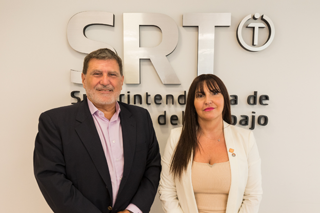 La SRT suscribió un nuevo convenio con Tierra del Fuego