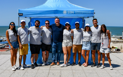 Cierre de campaña “Vacaciones Seguras” de la SSN