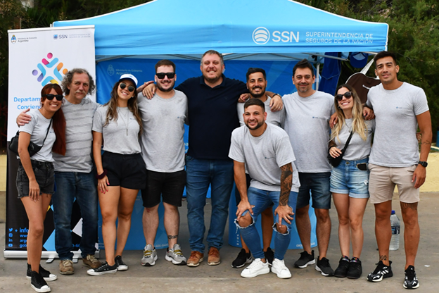 La campaña “Vacaciones Seguras” continúa con su desarrollo