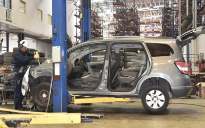 CESVIAUTO llegó a los 60.000 vehículos procesados