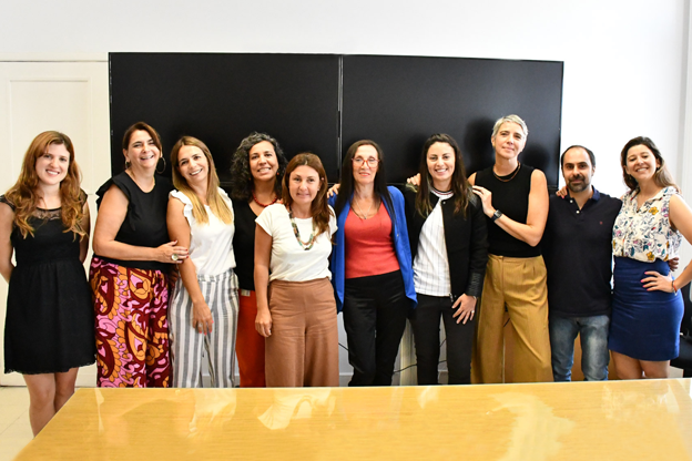 Convenio entre el Ministerio de las Mujeres, Géneros y Diversidad y la SSN