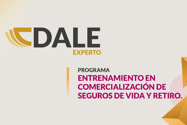 Ya llega la tercera edición de DALE Experto, el programa de profesionalización para PAS del Grupo Sancor Seguros