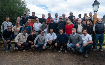 Grupo Sancor Seguros premió el desempeño de sus Productores Asesores con una experiencia patagónica