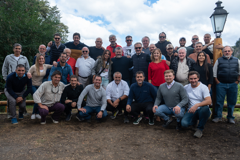 Grupo Sancor Seguros premió el desempeño de sus Productores Asesores con una experiencia patagónica