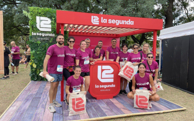 5 mil personas participaron de la Carrera UNICEF por la Educación