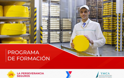 Programa de Formación: La Perseverancia Seguros llevará a cabo la primer capacitación del año