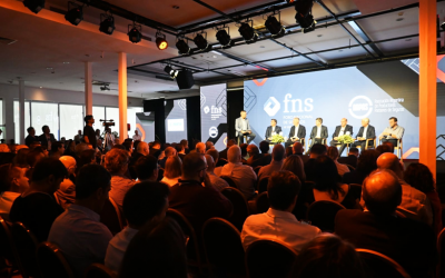 Las Aseguradoras de Grupo Provincia estuvieron presentes en el Foro Nacional de Seguros 2023