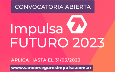 Se lanza “Impulsa Futuro 2023”, la convocatoria que busca proyectos innovadores en Argentina, Uruguay y Paraguay
