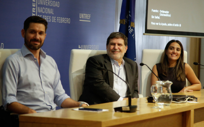 La SRT realizó una jornada de capacitación técnica para personal de Administradoras de Trabajo Locales (ATL)