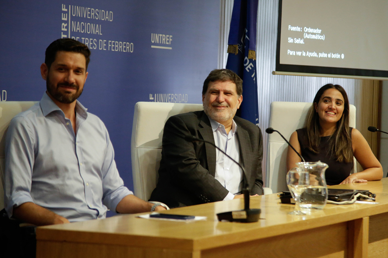 La SRT realizó una jornada de capacitación técnica para personal de Administradoras de Trabajo Locales (ATL)