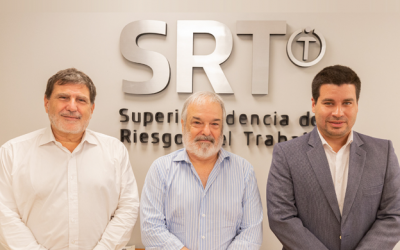 Convenio entre la SRT y Chubut