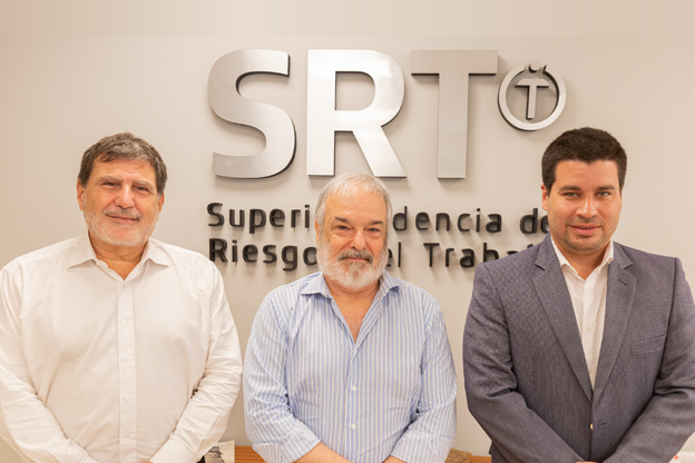 Convenio entre la SRT y Chubut
