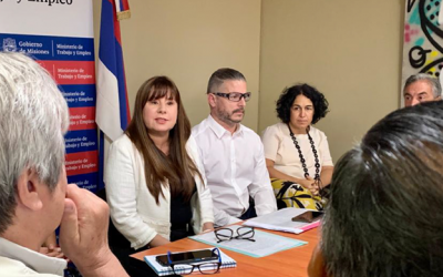 Misiones implementó el Acta Digital Única