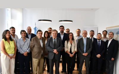 Reunión con el sector asegurador en preparación a la 4ta Ronda de Evaluación Mutua del GAFI