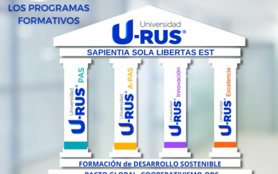 La U-RUS inauguró su ciclo lectivo 2023 con una currícula totalmente renovada