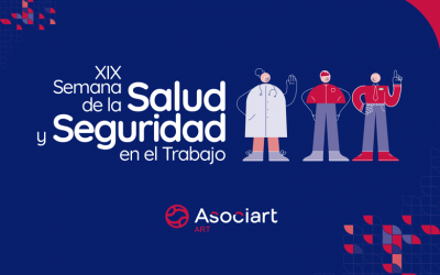 Asociart celebra la Semana de la Salud y Seguridad en el Trabajo