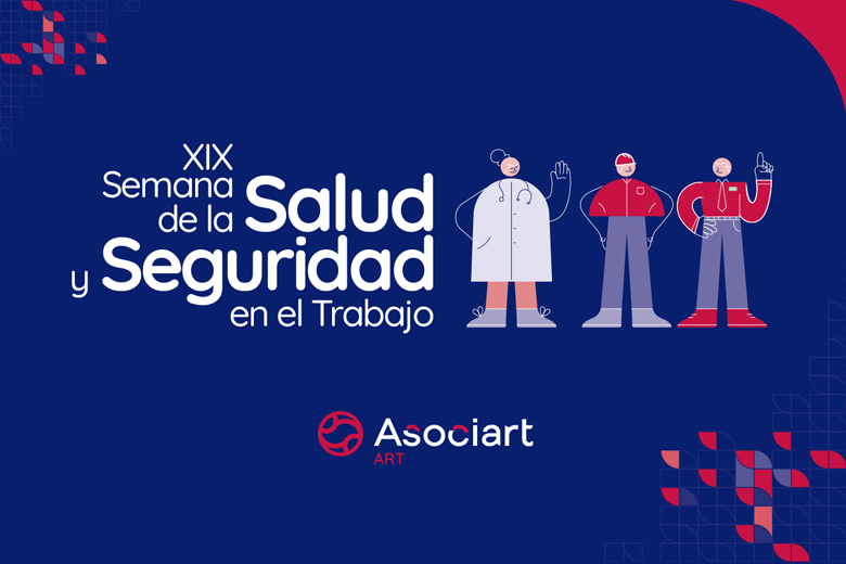 Asociart celebra la Semana de la Salud y Seguridad en el Trabajo