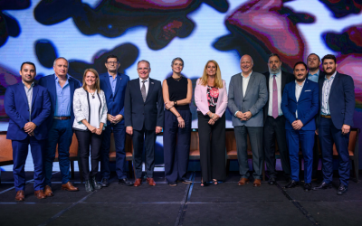 Con gran convocatoria, se llevó a cabo EnSeguRos 2023