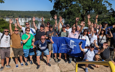 Puerto Iguazú fue el destino nacional de Intégrity Champions 2022
