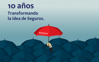 10 Años Transformando el Mundo de los Seguros