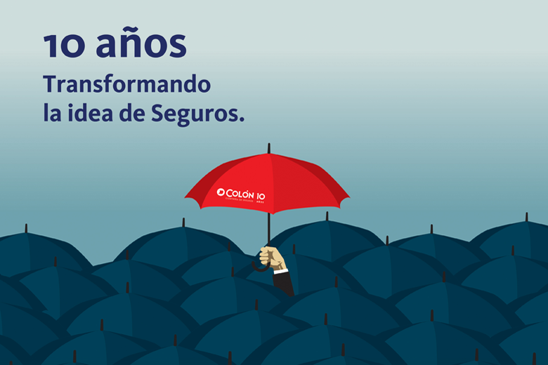 10 Años Transformando el Mundo de los Seguros